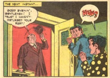 Illustration for article titled How Batman's Butler Alfred Evolved from a Joke Character to a Total Badass